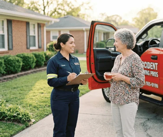Accident Towing Service Lena, MS FAQs
